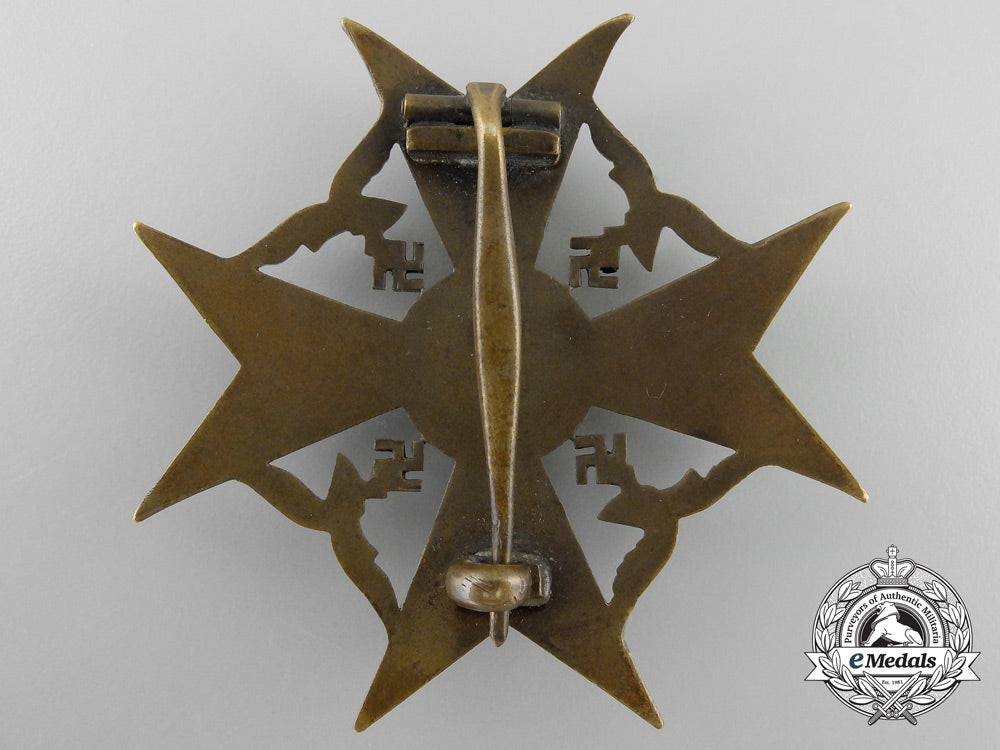a_spanish_cross_in_bronze_a_3506
