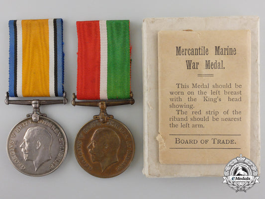 a_first_war_mercantile_marine_pair_to_newfoundlander_a_351