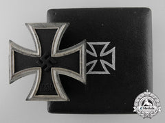 An Iron Cross First Class 1939 By C. F. Zimmermann, Pforzheim