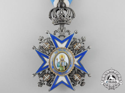 a_serbian_order_of_st._sava;_fifth_class_knight’s_cross_a_3547
