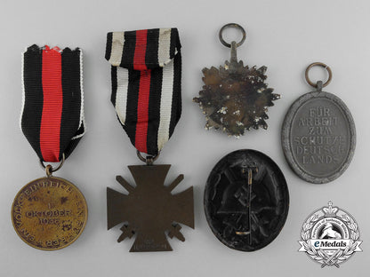 six_second_war_german_medals_and_badges_a_3575