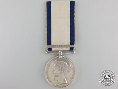 Great Britain. A Naval General Service Medal 1793-1840 For Basque Roads 1809