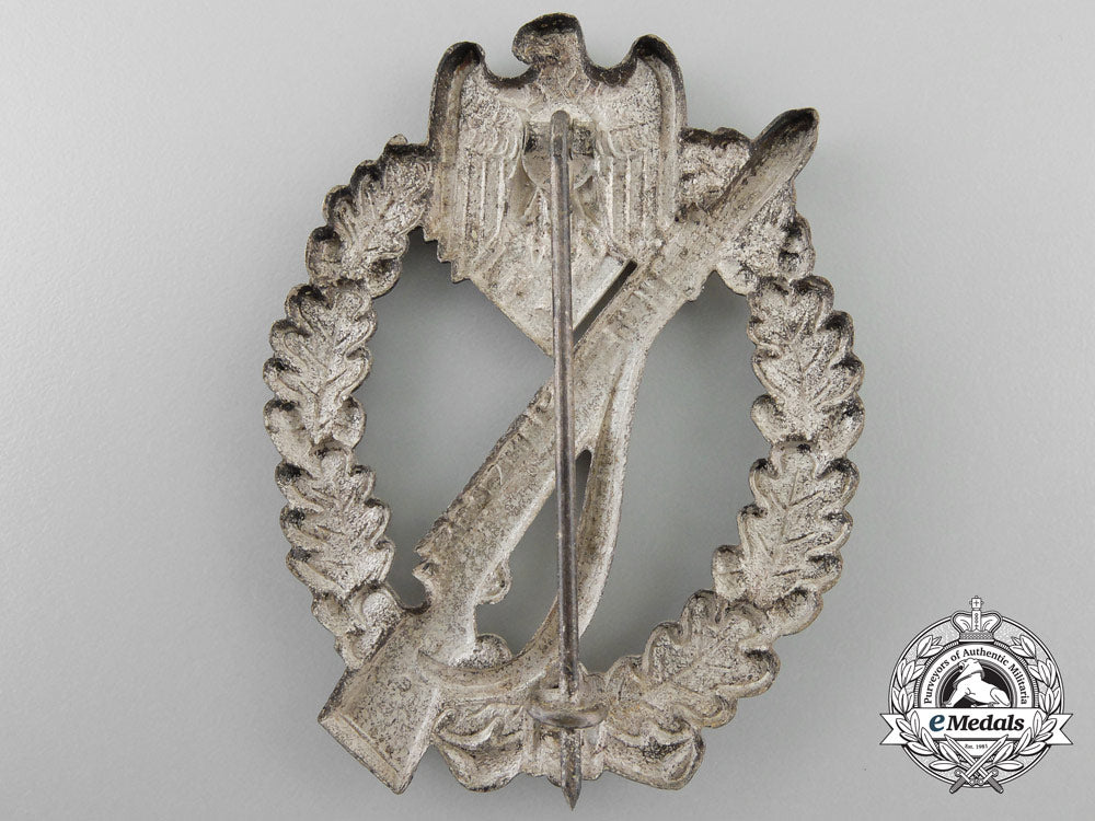 a_near_mint_tombac_infantry_assault_badge;_silver_grade_a_3625