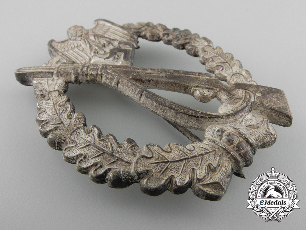 a_near_mint_tombac_infantry_assault_badge;_silver_grade_a_3626