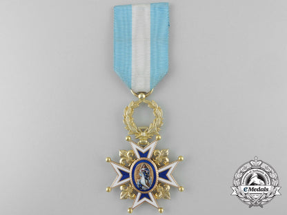 a_spanish_order_of_charles_iii;_breast_badge_in_gold_a_3668
