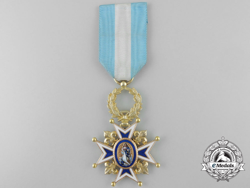 a_spanish_order_of_charles_iii;_breast_badge_in_gold_a_3668