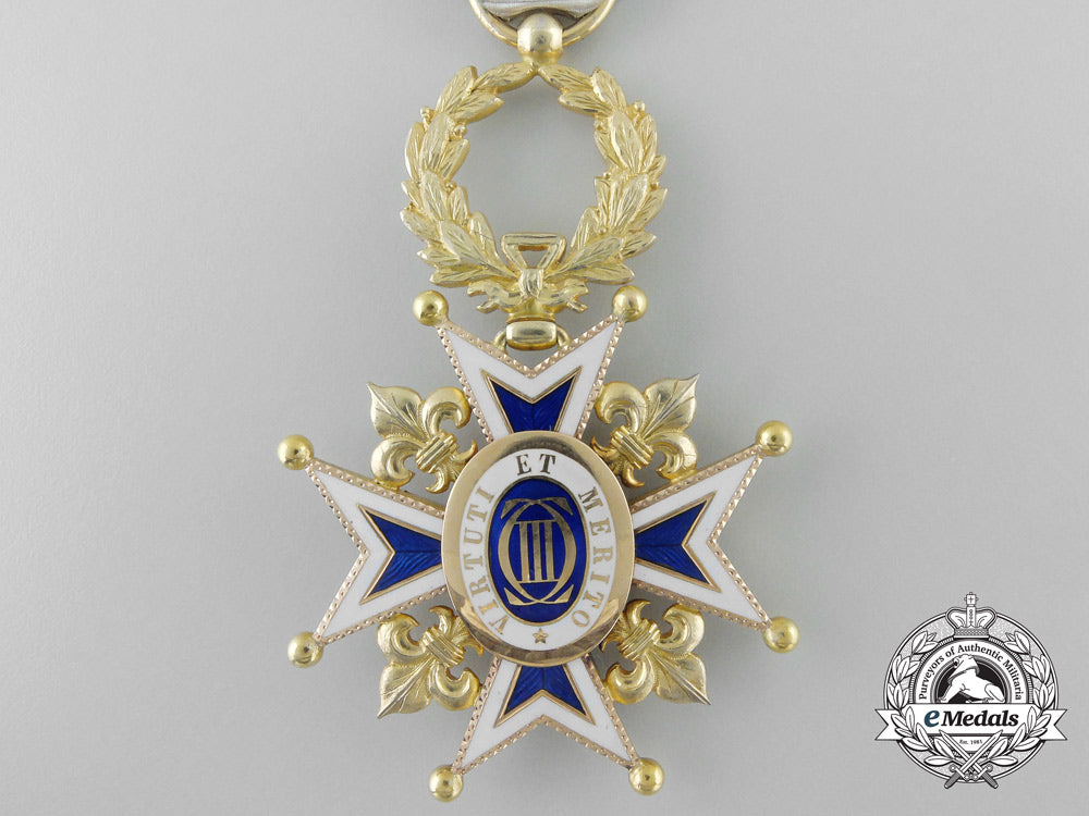 a_spanish_order_of_charles_iii;_breast_badge_in_gold_a_3671