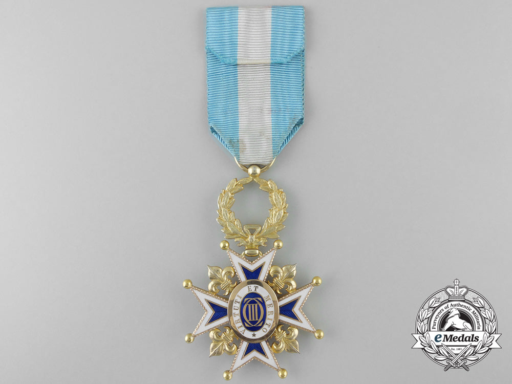 a_spanish_order_of_charles_iii;_breast_badge_in_gold_a_3672