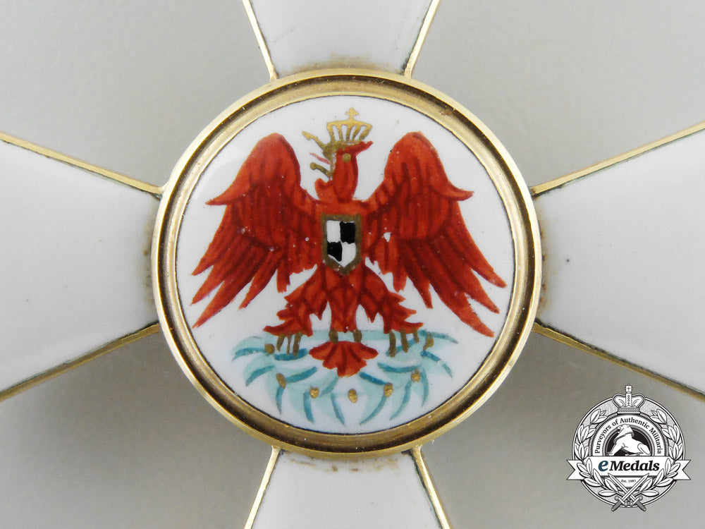 a_prussian_order_of_the_red_eagle_in_gold;_third_class_by_neuhaus&_sohn_a_3677