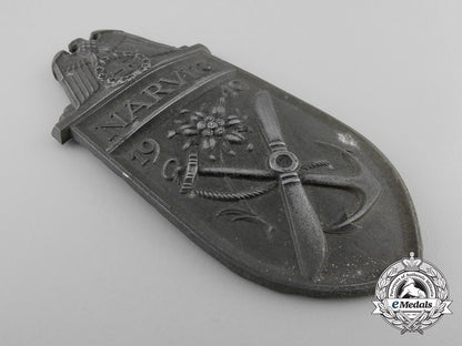 a_narvik_campaign_shield;_silver_grade_a_3701