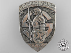 A South Hanover-Brunswick District Day At Hildesheim 1936 Tinnie