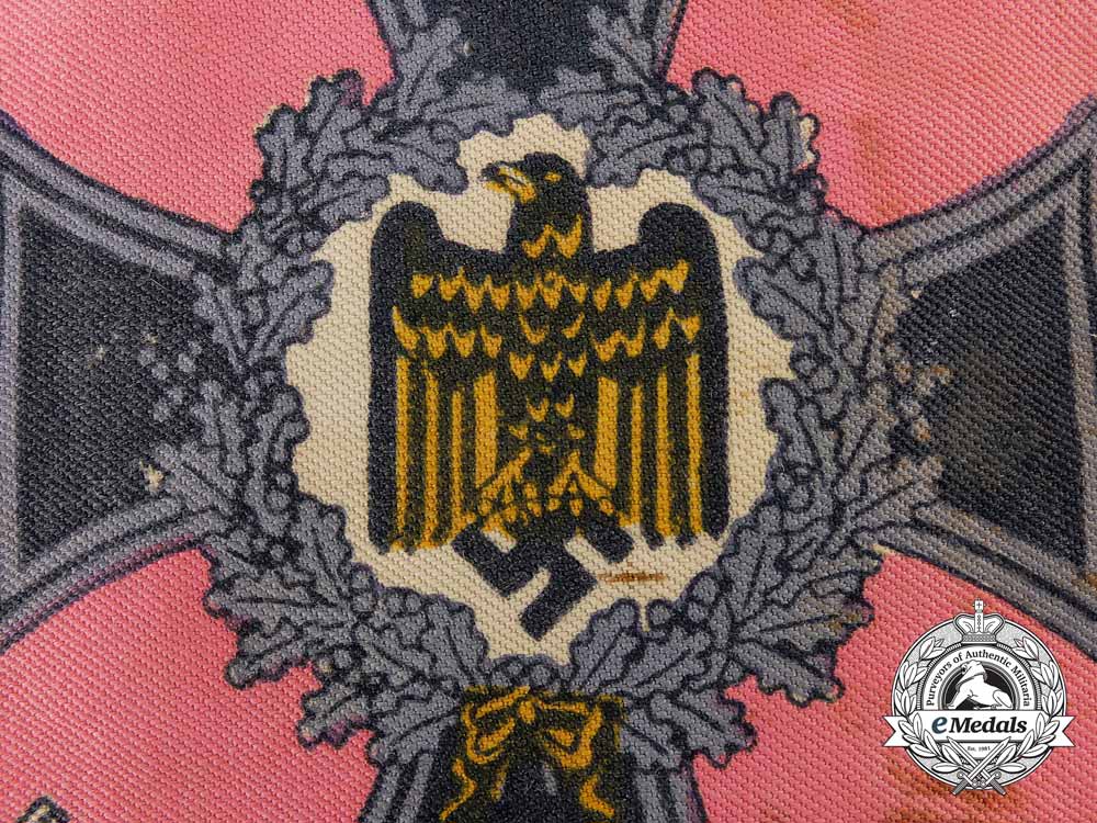 a_german_panzer_battalion_standard_swallowtail_desk_flag_a_3829