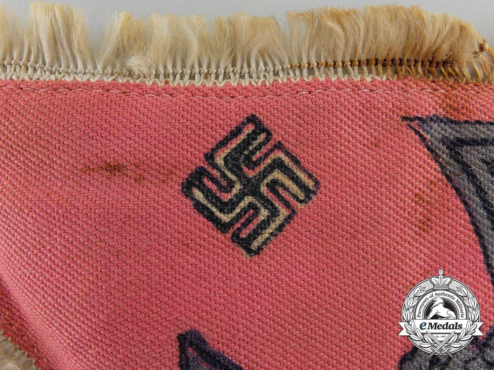 a_german_panzer_battalion_standard_swallowtail_desk_flag_a_3830