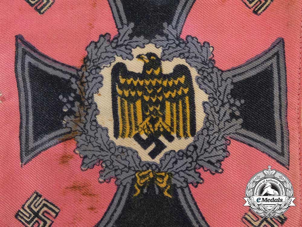 a_german_panzer_battalion_standard_swallowtail_desk_flag_a_3831