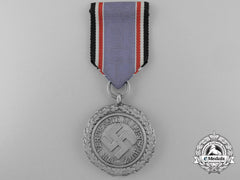 An Air Defense Decoration; 2Nd Class