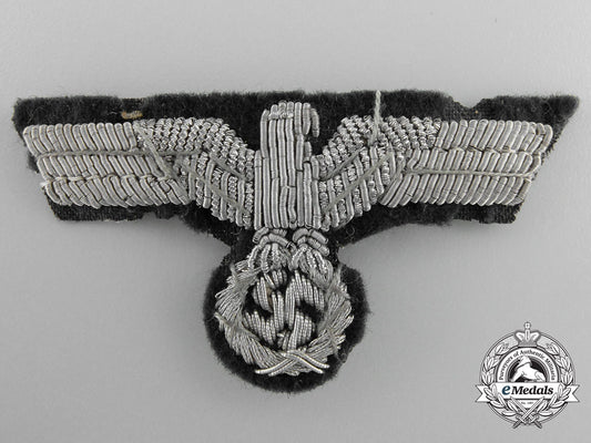 an_army_officer's_bullion_eagle_for_visor_hat(_schirmutze)_a_3842