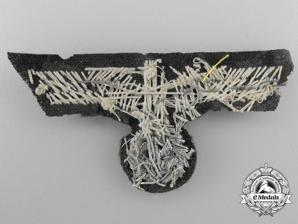an_army_officer's_bullion_eagle_for_visor_hat(_schirmutze)_a_3843