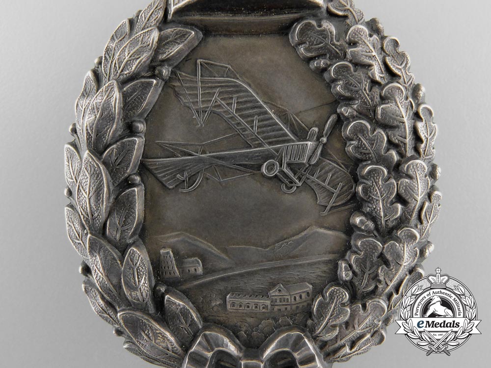 a_german_imperial_pilot_badge_from_observer_richard_drekmann_dedicated_to_ace_brother_heinz_a_3849