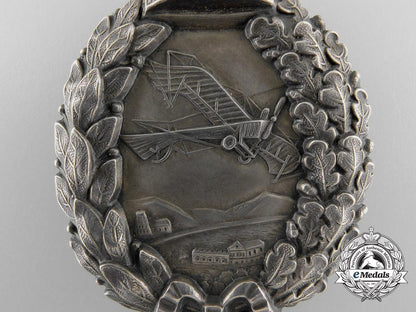 a_german_imperial_pilot_badge_from_observer_richard_drekmann_dedicated_to_ace_brother_heinz_a_3849