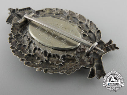 a_german_imperial_pilot_badge_from_observer_richard_drekmann_dedicated_to_ace_brother_heinz_a_3853