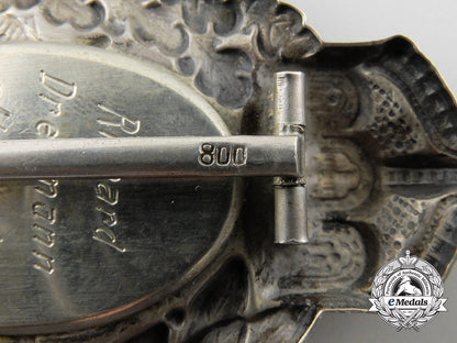 a_german_imperial_pilot_badge_from_observer_richard_drekmann_dedicated_to_ace_brother_heinz_a_3856