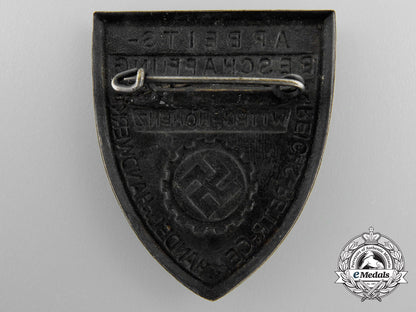 a1934_german_labour_front(_daf)_wurttemberg-_hohenzollern_trade_and_craft_job_creation_tinnie_a_3876