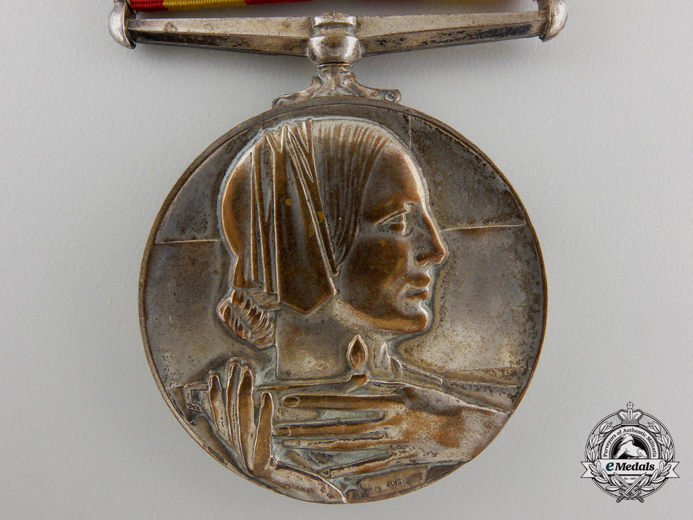 a_voluntary_medical_services_medal_with_rosette&_bar_a_388