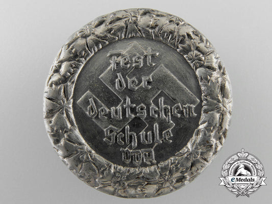 germany._an_association_of_pension_insurance_carriers(_vdr)_german_school_festival_badge_a_3897