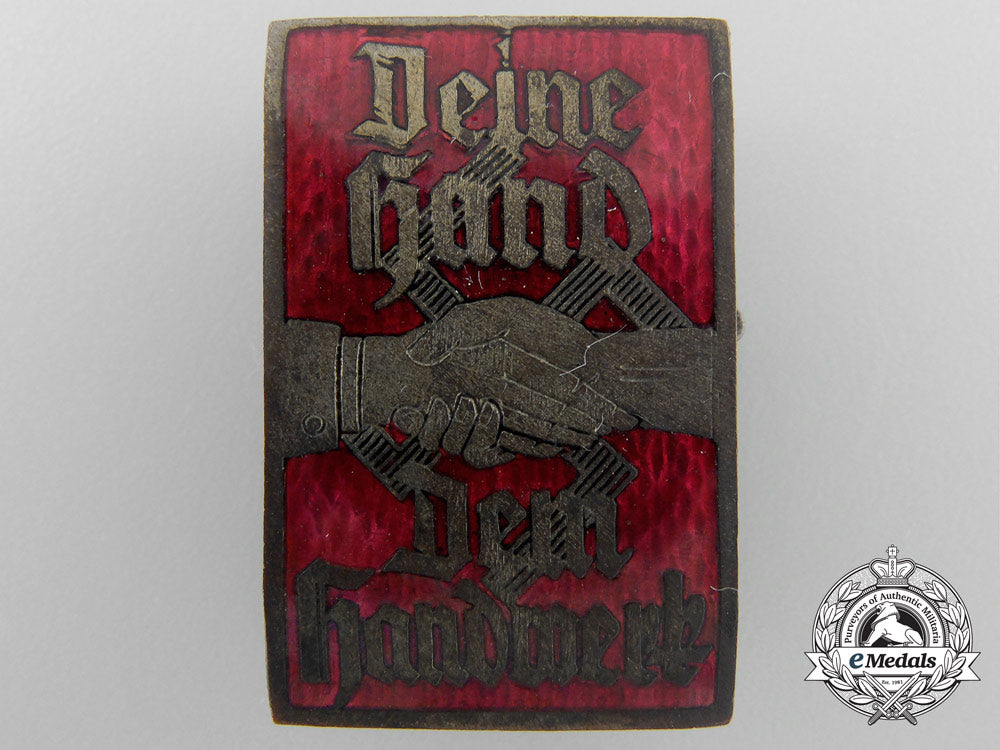 an_ns_hago"_deine_hand_dem_handwerk"_badge_a_3901