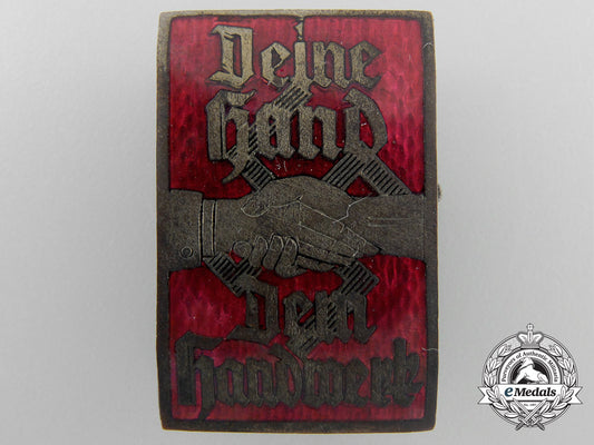 an_ns_hago"_deine_hand_dem_handwerk"_badge_a_3901