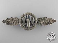 Germany, Luftwaffe. A Squadron Clasp For Bomber Pilots, Silver Grade