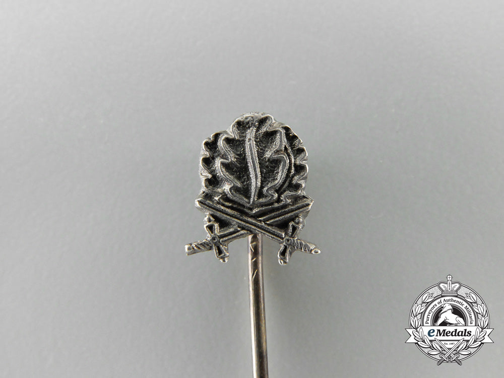 a_rare_miniature_oakleaves_with_swords_miniature_stickpin_by_ldo_a_3926