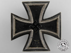 An Iron Cross First Class 1939 By Ferdinand Hoffstätter