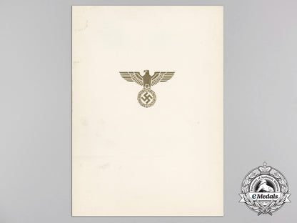 a_german_eagle_order_with_swords_award_document_to_spanish_sergeant_don_ramon_linde_delgado_a_3997_1