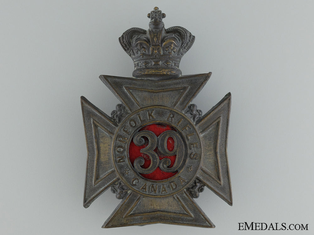 a39_th_nortfolk_rifles_helmet_plate_a_39th_nortfolk__536d36bb556b2