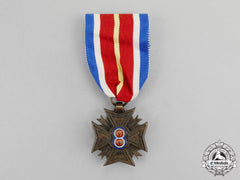 United States. A Veterans Of Foreign Wars, Eighth Corps Medal For The Philippines, C.1905