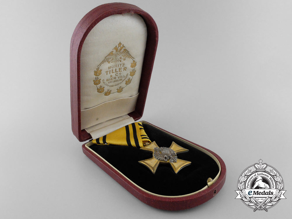 an_austrian_military_service_decoration1890-1918;3_rd_class_a_4004