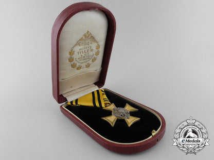 an_austrian_military_service_decoration1890-1918;3_rd_class_a_4004