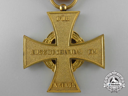 a1914_lippe-_detmold_war_merit_cross_with_packet_a_4047