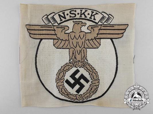 a_scarce_nskk(_german_national_socialist_motor_corps)_sport_shirt_insignia_a_4094