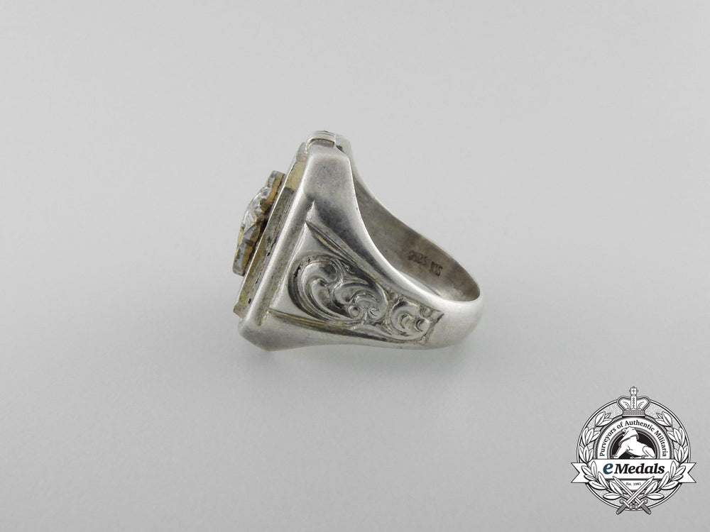 two_german_made_second_war_period_rings_a_4106