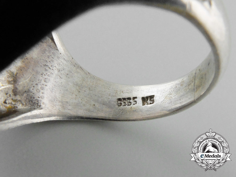 two_german_made_second_war_period_rings_a_4109