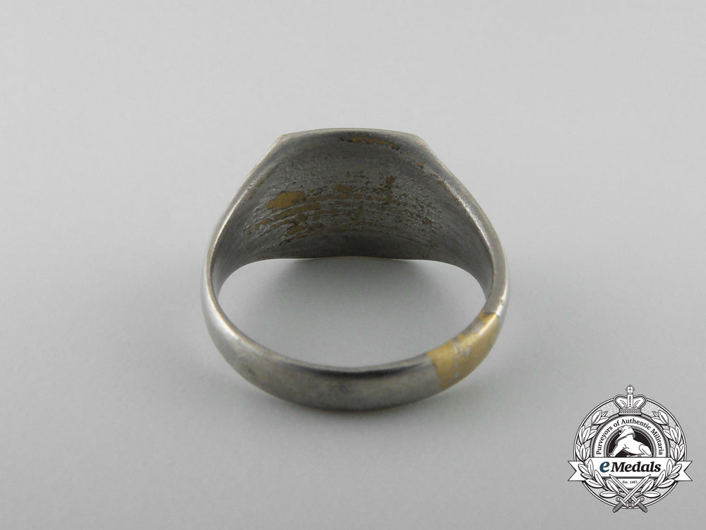 two_german_made_second_war_period_rings_a_4112