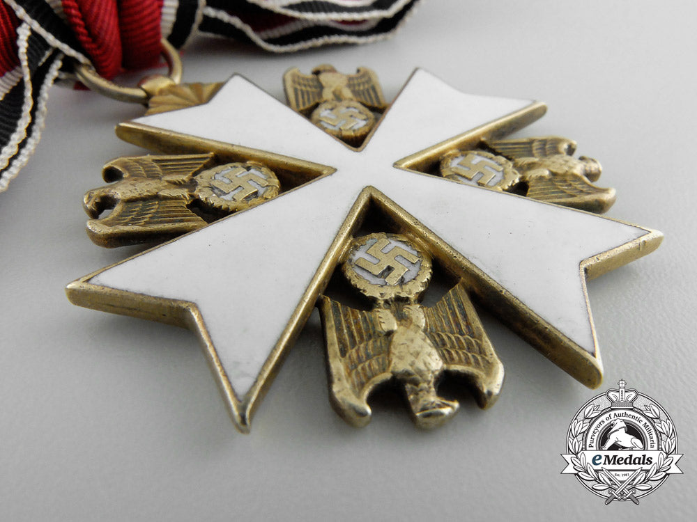 a_german_eagle_order;5_th_class_by_godet_of_berlin_on_lady’s_ribbon_a_4120