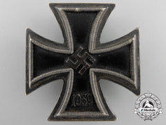 An Iron Cross First Class 1939 By E. Ferdinand Wiedmann