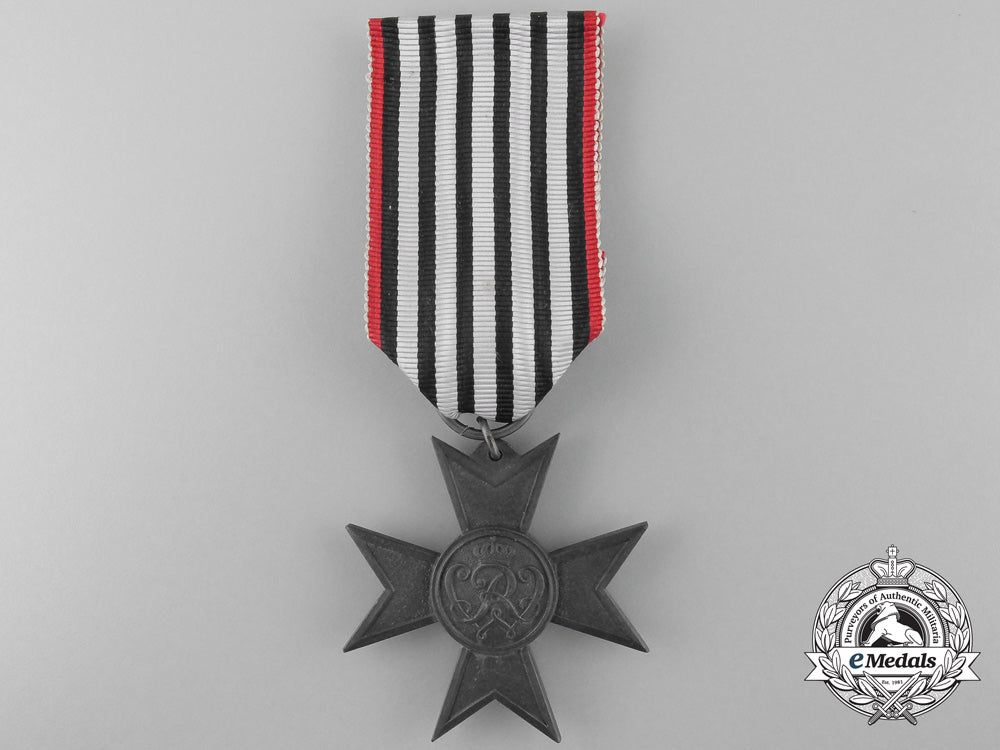 a_prussian_war_aid_merit_cross_with_packet_of_issue_a_4159