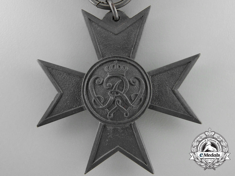 a_prussian_war_aid_merit_cross_with_packet_of_issue_a_4160