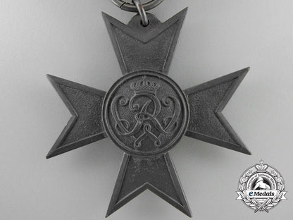 a_prussian_war_aid_merit_cross_with_packet_of_issue_a_4160