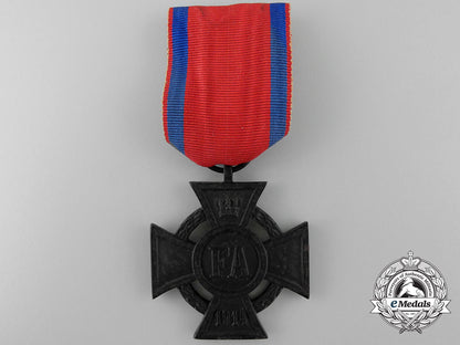 a_mint_oldenburg_friedrich_august_cross;2_nd_class_with_dem_feinde_ribbon&_packet_a_4181