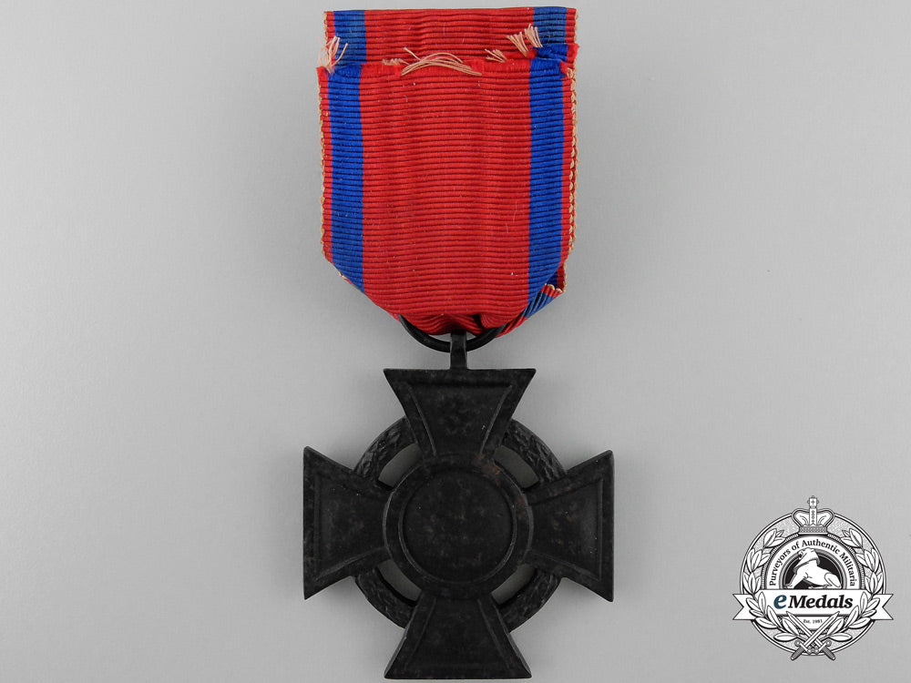 a_mint_oldenburg_friedrich_august_cross;2_nd_class_with_dem_feinde_ribbon&_packet_a_4184